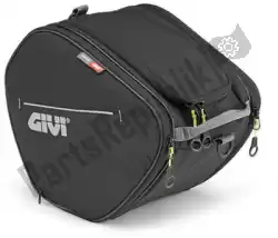 Aquí puede pedir bolsa túnel givi ea105b-easy gama 15ltr. De Givi , con el número de pieza 870762050: