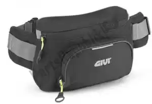 GIVI 87076208 givi ea108b-easy range waist bag - Bottom side