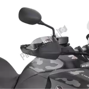 GIVI 87980937 givi eh1110-ext. plexiglass cross tourer 1200 - Bottom side