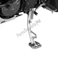 87037035, Givi, Suporte de suporte givi es2119-alu xt1200ze supertenere    , Novo