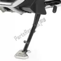 87037030, Givi, Givi es5113-alu. cavalete lateral bmw r1200gs 14    , Novo