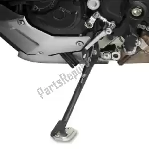 GIVI 87037034 givi es7401-supp to widen the surface supp r1200.. - Bottom side