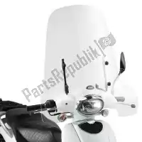 87700003, Givi, Givi 153a-parabrisas scarabeo 50-100 '09    , Nuevo