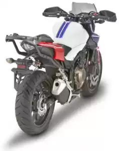 GIVI 870240221 givi 1152fz-rear monolock /key rack - Upper side