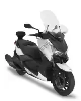 87818062, Givi, Givi 2111dt-para-brisa x-max 400    , Novo