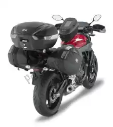 Here you can order the givi 2118fz-specific rear rack mt-07 14>17 from Givi, with part number 87118320: