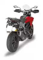 871104055, Givi, Givi pl7403-portavaligie laterale monokey    , Nuovo