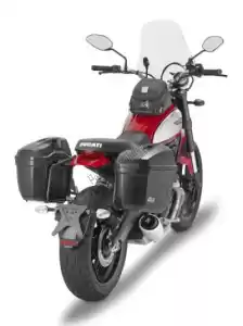 GIVI 871104056 givi pl7407-monokey sidecase holder - Bottom side