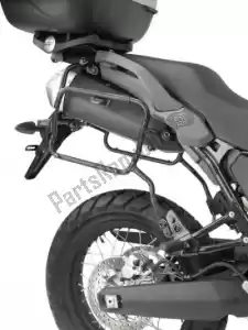 GIVI 87310055 givi plxr174-tubular pan.holder cbf500 '4- - Bottom side