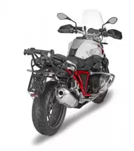 GIVI 87310078 givi rapid release side case holder monokey r1200.. - Bottom side