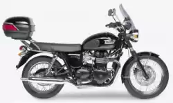 Tutaj możesz zamówić givi sr226-spec. Rack triumph bonneville od Givi , z numerem części 8714065: