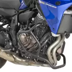 Qui puoi ordinare givi tn2130-paramotore nero per da Givi , con numero parte 87910076: