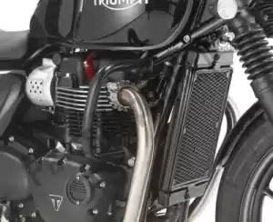 GIVI 870991220 givi tn6410 engine guard black for - Bottom side