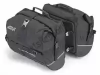 879809525, Givi, Givi ut808-waterproof side bags (25 ltrs)    , New