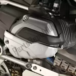 GIVI 87910020 givi ph5108 engine head protect. in anodized aluminum r.. - Upper side