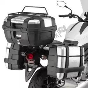 GIVI 87310056 givi pl1111 tubular holder nc700x - Upper side