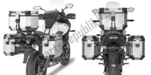 GIVI 870663038 givi pl4114cam-holder outba sidecase versys 650 - Upper side
