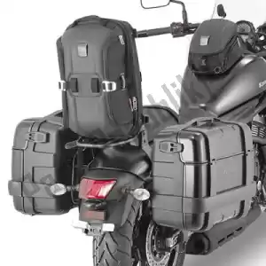 GIVI 87110406 givi pl4115-side case carrier vulcan '15 - Upper side