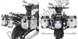 GIVI 87102168 givi pl5103cam-stela? boczny f650gs/f700gs/f800.. - Górna strona