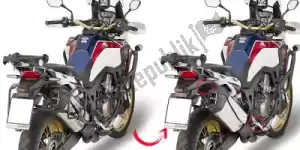 GIVI 873100791 givi plr1144-specific side case crf1000l - Upper side