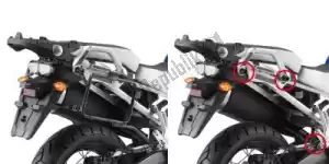 GIVI 87310071 soporte givi plr2119-quick riot xt1200ze 2014- - Lado superior
