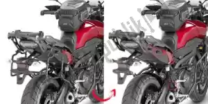 GIVI 87310073 givi quick release sidecase carrier mt-09 '15 - Upper side