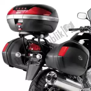 GIVI 87314026 givi plx539-special rack gsf650 07 - Upper side