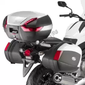 GIVI 873100430 givi plx1111-tubular holder honda nc700 x 2012 - Upper side