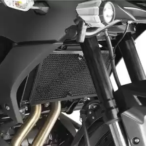 GIVI 873100814 givi pr4114 tampa do radiador versys 650 (15-16) - Lado superior