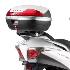 GIVI 87110120 givi sr19 monorack fjs600 - Upper side