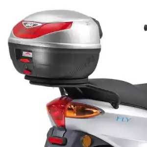 GIVI 87120210 givi sr104-monorack piaggio fly 50-125 - Lato sinistro