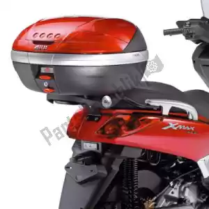 GIVI 87118022 givi sr355-sidearms x-max 125/250 05-06 - Left side