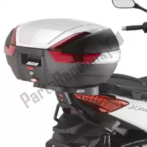 GIVI 87118044 givi sr2111 monorack yamaha xmax 400 (2013) - Face supérieure
