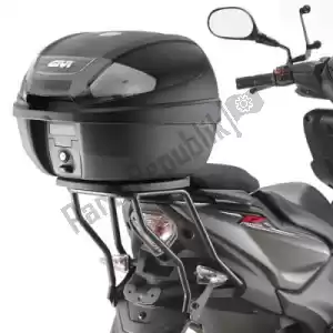 GIVI 87118024 givi sr2113-monorack aerox r50 13 - Upper side