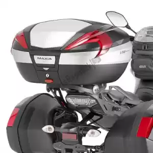 GIVI 87700040 givi sr2122-supp top case yamaha mt-09 tracer '15 - Górna strona