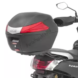 GIVI 871183254 givi sr2123 portapacchi posteriore specifico per - Lato sinistro