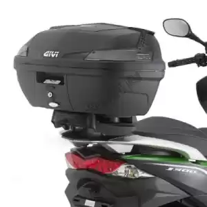 GIVI 87312006 givi sr4111mm-spec.rack kawa j300 2014 - Upper side