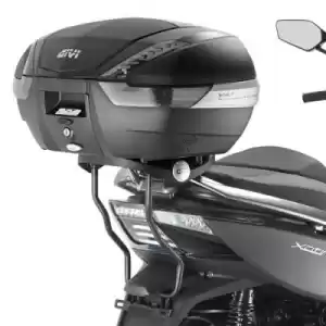 GIVI 87120436 givi sr6104-monorack xciting 400i - Upper side