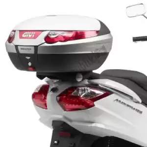 GIVI 8714165 givi sr7051-spec.rack sym maxsym 400(2011) - Upper side