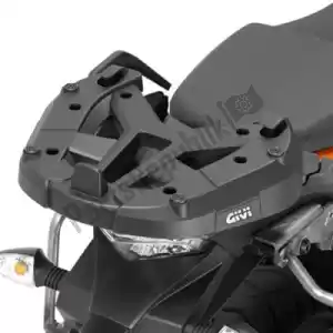 GIVI 87102139 givi sr7705 spec. rack ktm adventure - Upper side