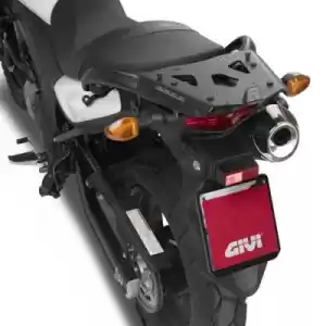 GIVI 87114098 givi sra3101-sp. p?yta dl650 v-strom 011 - Górna strona