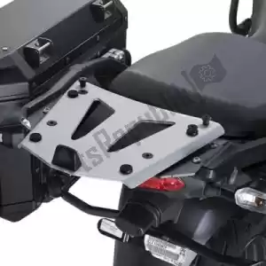 GIVI 87112193 givi sra4105 spec. cremagliera alluminio versys 1000 - Lato superiore