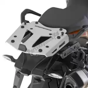 GIVI 87116035 givi sra7703-support monokey alu 1190 aventure r - Face supérieure