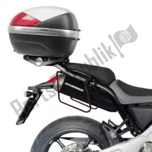 GIVI 87066182 portaequipajes blando givi t129 mt03 - Lado superior