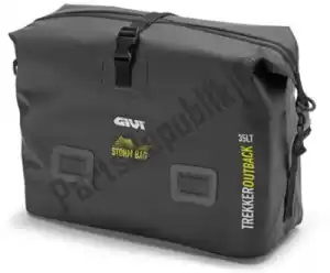 GIVI 879809471 bolsa interna givi t506 35 litros - Lado superior