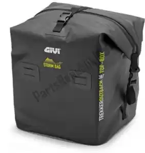 GIVI 87980949 givi t511-inner bag for tractor outback 42 l - Upper side