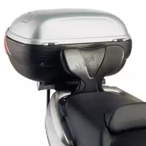 GIVI 87050015 givi tb45-schienale t-max 01-02 - Lato sinistro