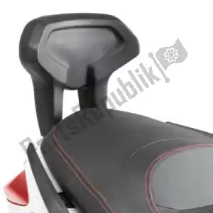 GIVI 87045062 givi tb55-encosto yamaha x-max 125-250 - Lado superior