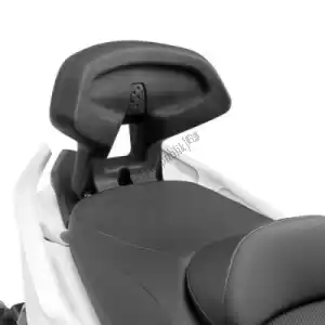 GIVI 87050016 givi tb2013-backrest t-max500 '08 - Upper side