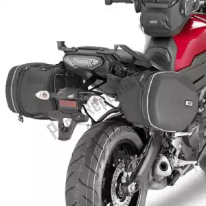 GIVI 870663035 givi te2122-porta easyl. o borse laterali morbide mt-09 - Lato sinistro